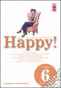 Happy!. Vol. 6: A hunch of storm libro
