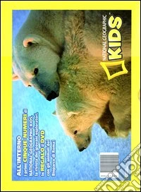 National Geographic kids. Ediz. illustrata. Con DVD libro