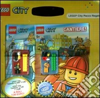 Lego City. Con gadget libro