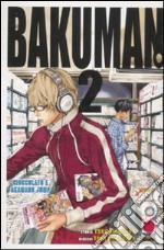 Bakuman. Vol. 2: Cioccolato e Akamaru Jump libro