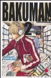 Bakuman. Vol. 2: Cioccolato e Akamaru Jump libro