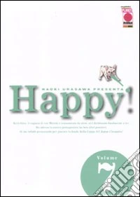 Happy! (7) libro