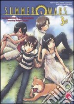 Summer wars (3) libro