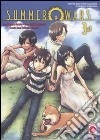 Summer wars (3) libro