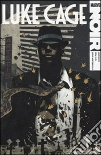 Luke Cage libro