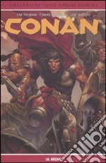 Kozaki. Conan libro