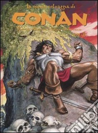 La spada selvaggia di Conan (1978) libro