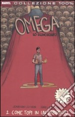 Omega lo sconosciuto (2) libro