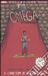 Omega lo sconosciuto (2) libro