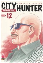 City Hunter. Vol. 12 libro