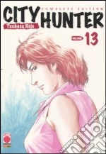 City Hunter. Vol. 13 libro