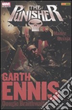 Garth Ennis Collection. The Punisher. Madre Russia libro