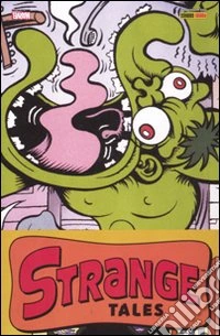Strange tales libro