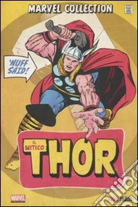 Il mitico Thor libro