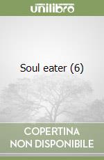 Soul eater (6) libro