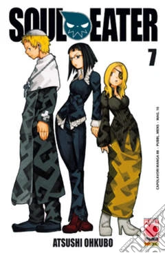 Soul eater (7)