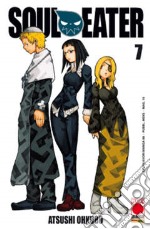 Soul eater (7) libro