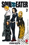 Soul eater (7) libro