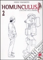 Homunculus (2) libro