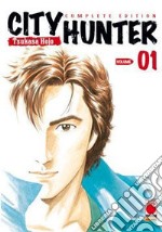 City Hunter. Complete edition. Vol. 1 libro