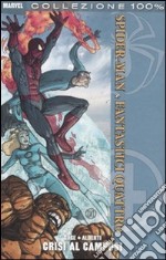 Spider-Man e i Fantastici Quattro libro