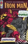 Il letale attacco del Gargoyle! Iron Man. Vol. 3 libro