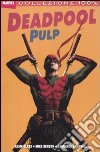 Deadpool pulp libro