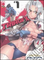 Triage X (1) libro