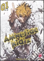 Amnesiac Kid'z (1) libro