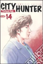 City Hunter. Vol. 14 libro