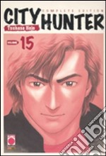 City Hunter. Vol. 15 libro