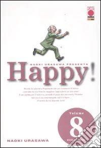 Happy! (8) libro