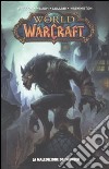 La maledizione del worgen. World of warcraft libro