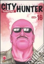 City Hunter. Vol. 16 libro