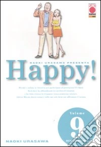 Happy! (9) libro