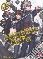 Amnesiac Kid'z (2) libro