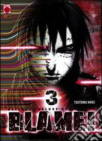 Blame! Ultimate deluxe collection. Vol. 3 libro