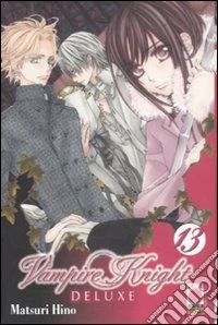 Vampire knight deluxe (13) libro
