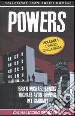 Chi ha ucciso retro girl? Powers. Vol. 1 libro