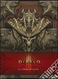 Il libro di Cain. Diablo III libro