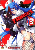 Triage X (3) libro