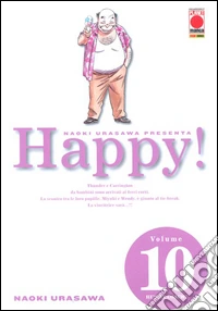 Happy! (10) libro