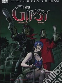 Gipsy. Occhi neri. Vol. 2 libro