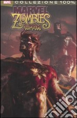 Supremi. Marvel zombies