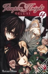 Vampire knight deluxe (14) libro