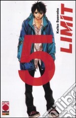 Limit (5) libro