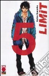 Limit (5) libro