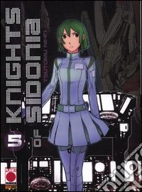 Knights of Sidonia (5) libro