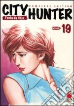 City Hunter. Vol. 19 libro