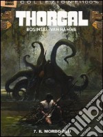 Thorgal. Vol. 7: Il morbo blu libro